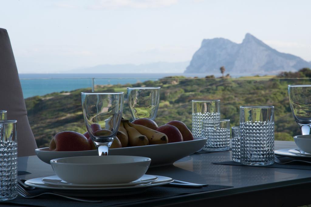 Apartment Luxury Sea, Golf And Gibraltar View, The Links, Ap 102 *