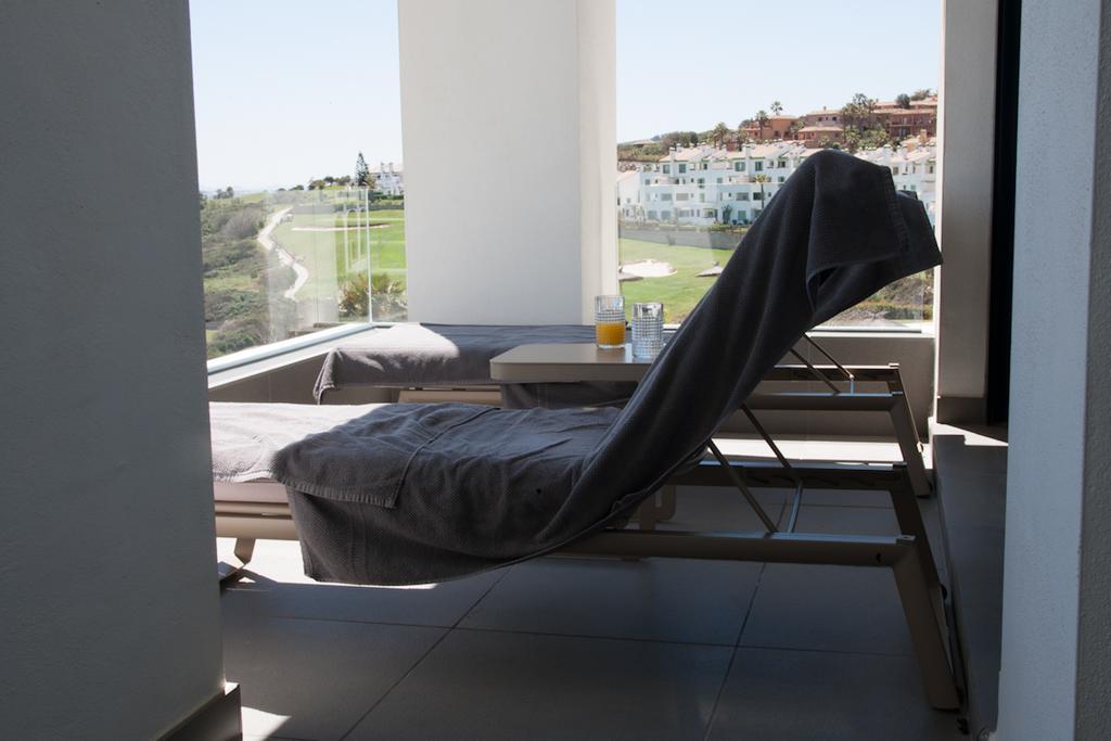 Apartment Luxury Sea, Golf And Gibraltar View, The Links, Ap 102 Alcaidesa